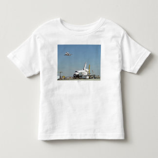 Camiseta De Bebé Esfuerzo en pista con Columbia en SCA Overhea