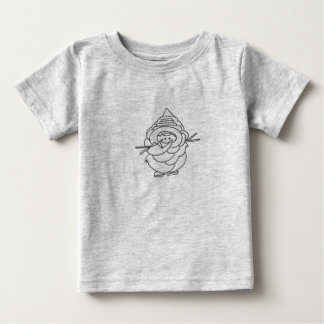 Camiseta De Bebé Eskimo Cuddle