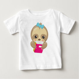 Camiseta De Bebé Eslogan escolar, eslogan curo, eslogan para bebés,