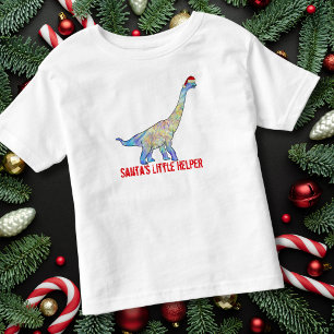 Camiseta De Bebé Eslogan irónico festivo divertido de dinosaurio Br