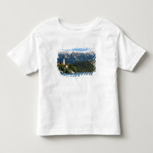 Camiseta De Bebé Eslovenia, Bled, Lago Bled, Isla Bled, Bled 2