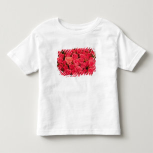 Camiseta De Bebé ESLOVENIA, Ljubljana: Mercado Público de Ljubljana