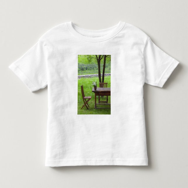 Camiseta De Bebé ESLOVENIA, PRIMORSKA, Spodnja Idrija: Tabla en (Anverso)