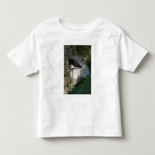 Camiseta De Bebé ESLOVENIA, RANJSKA, Castillo de Predjama: siglo XV