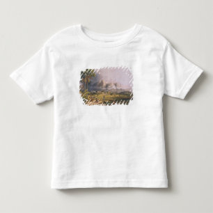 Camiseta De Bebé Esmeralda, en el Orinoco, sitio de un Missi