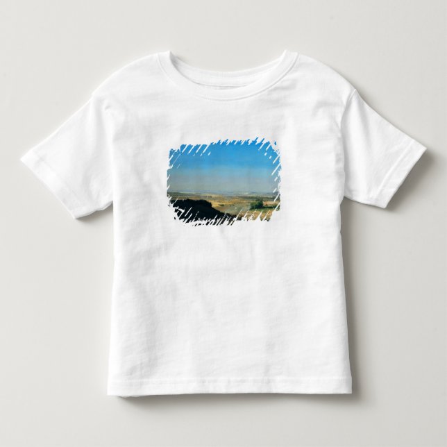 Camiseta De Bebé Espacio (Anverso)