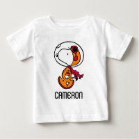 ESPACIO | Astronauta Snoopy