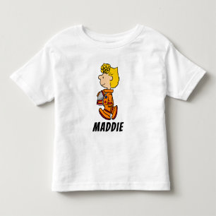 Camiseta De Bebé ESPACIO   Sally Brown Astronauta