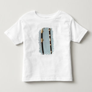 Camiseta De Bebé Espada conmemorativa dada por Napoleon Bonaparte