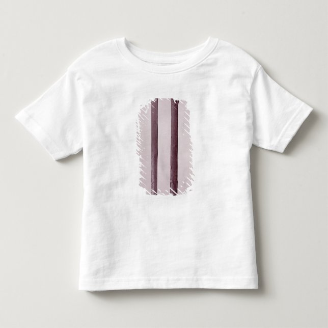 Camiseta De Bebé Espada y funda (Anverso)