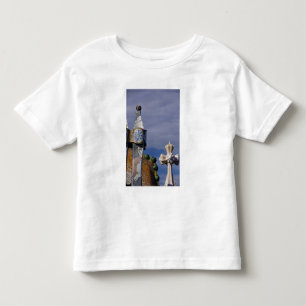 Camiseta De Bebé España, Cataluña, Barcelona. Casa Batlló (1906). 3