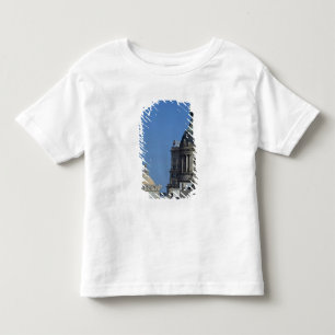 Camiseta De Bebé España, Cataluña, Barcelona. Techo de Barcelona 