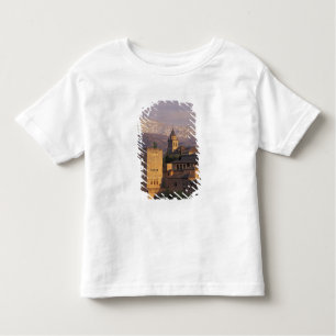 Camiseta De Bebé España, Granada, Andalucía La Alhambra, 2