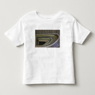 Camiseta De Bebé España, Madrid, Circulo de Bellas Artes, escalera