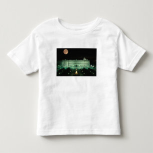 Camiseta De Bebé España, Madrid, Palacio Real y Plaza de