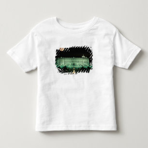 Camiseta De Bebé España, Madrid, Palacio Real y Plaza de