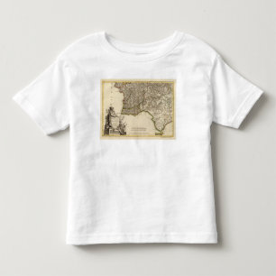 Camiseta De Bebé España y Portugal 15
