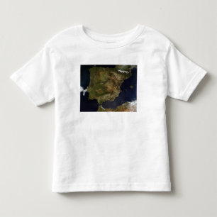 Camiseta De Bebé España y Portugal 3