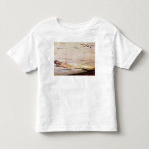 Camiseta De Bebé Espárrago de Manet el , 1880