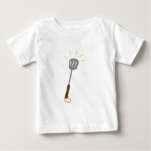 Camiseta De Bebé Espátula