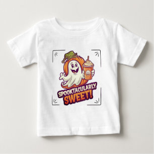 Camiseta De Bebé Espectacularmente dulce.