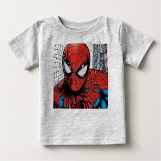 Camiseta De Bebé "Espectáculo de Spidey Style"