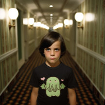 Espejo de Cthulhu Lovecraft Halloween