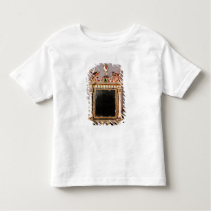 Camiseta De Bebé Espejo de Marie de Medici