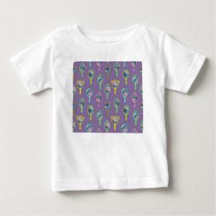 Camiseta De Bebé espejo retrovisor