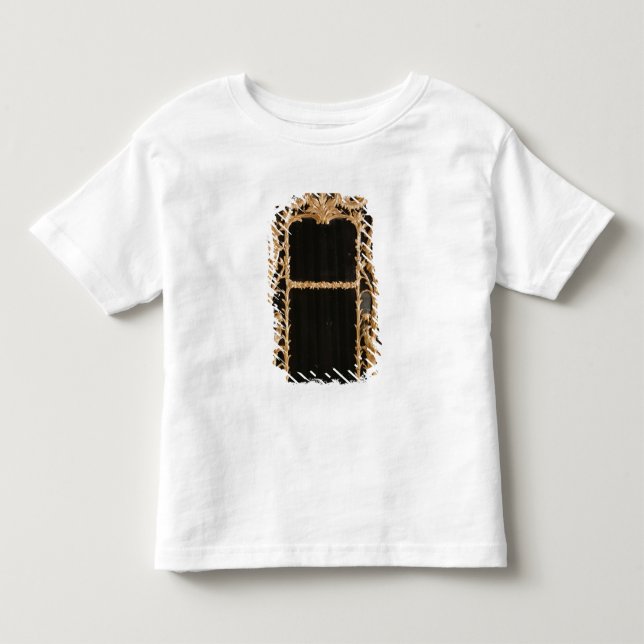 Camiseta De Bebé Espejo tallado, c.1760 (Anverso)