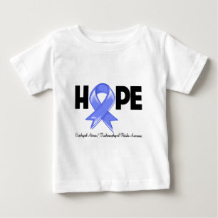 Camiseta De Bebé Esperanza - atresia del esófago