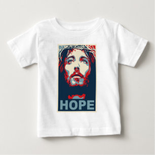 Camiseta De Bebé Esperanza de Jesucristo