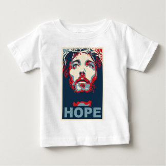 Camiseta De Bebé Esperanza de Jesucristo