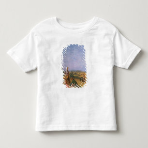 Camiseta De Bebé Espigueo