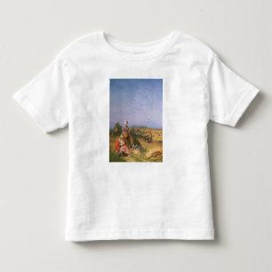 Camiseta De Bebé Espigueo