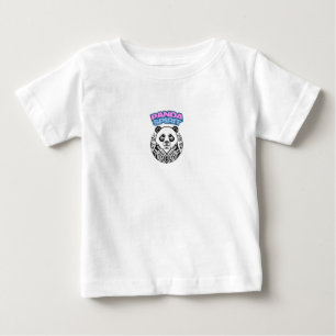 Camiseta De Bebé Espíritu de Panda