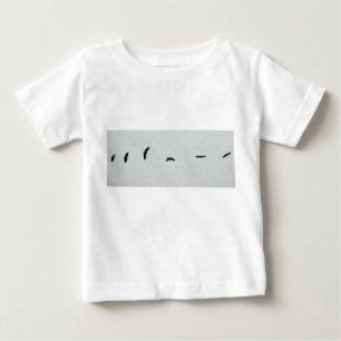 Camiseta De Bebé Espíritu del vuelo