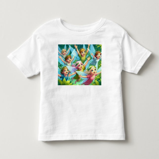 Camiseta De Bebé Espíritus Soares (Anverso)