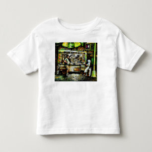 Camiseta De Bebé Esplendente