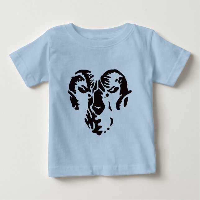 Camiseta De Bebé Espolón (Anverso)