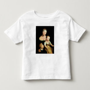 Camiseta De Bebé Esposa e hijos del artista, 1528
