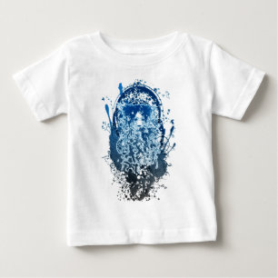Camiseta De Bebé Espuma en el sueño de Daydream