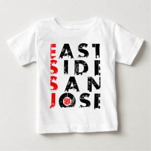 CAMISETA DE BEBÉ ESSJ SJ 408 GHHP