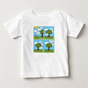 Camiseta De Bebé Está en mi... Cómic