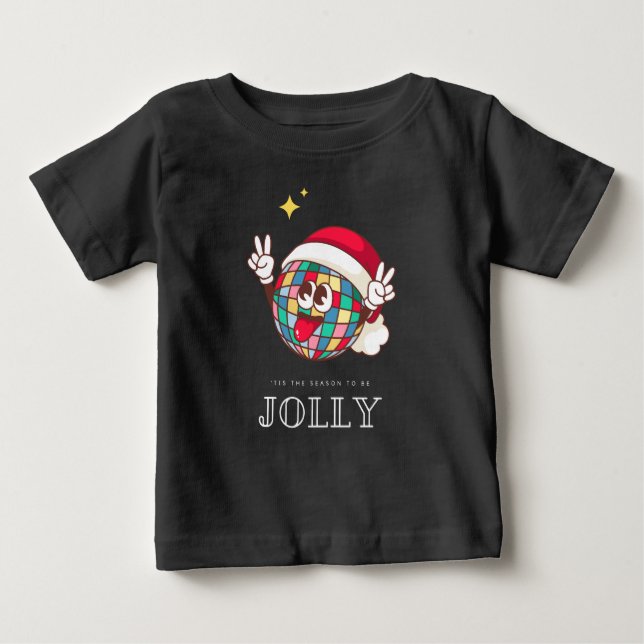 Camiseta De Bebé Esta es la temporada (Anverso)