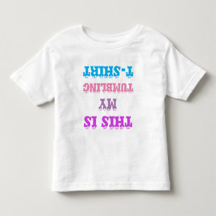 Camiseta De Bebé ESTA ES MI Camiseta.