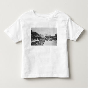 Camiseta De Bebé Estación de Canonbury, Islington, c.1905
