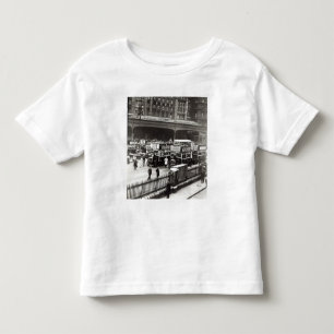 Camiseta De Bebé Estación de Victoria, los años 20