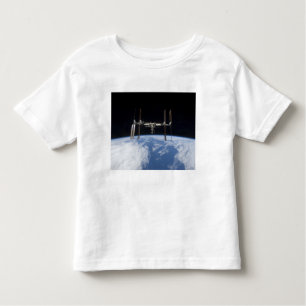 Camiseta De Bebé Estación Espacial Internacional 11