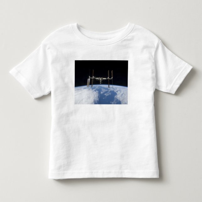 Camiseta De Bebé Estación Espacial Internacional 11 (Anverso)